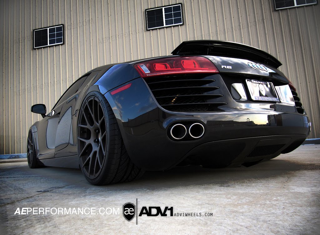 done up by AE Performance using ADV1 Wheels