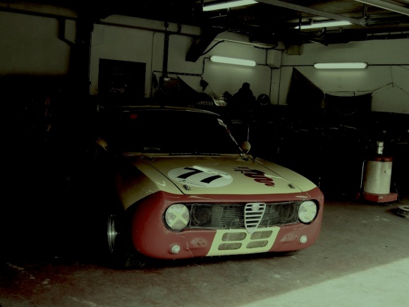 Alfa Romeo GTAM click to enlarge 