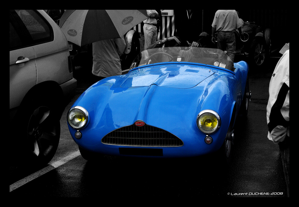 a prototype between 1957 and 1962 it was the 39last 39 Bugatti proposed by 