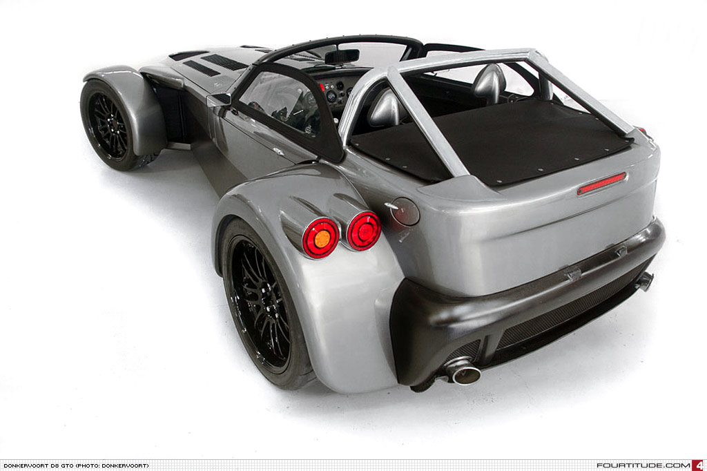 donkervoort d8 gto IEDEI