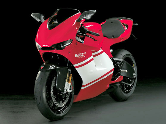  Apparently Ferdinand Piech has been interested in Ducati for some time and 