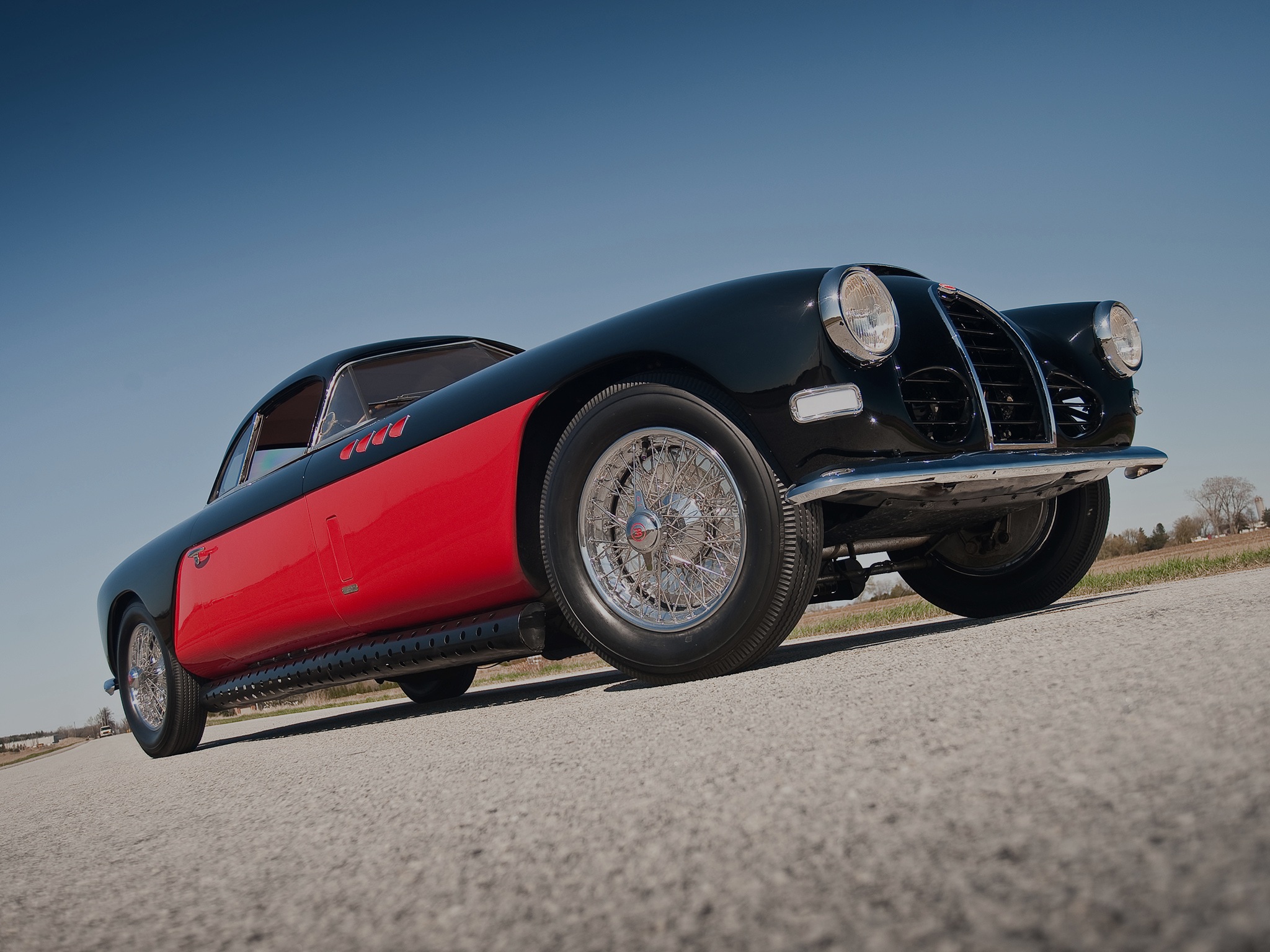 1951 Bugatti Type 101 Coupe